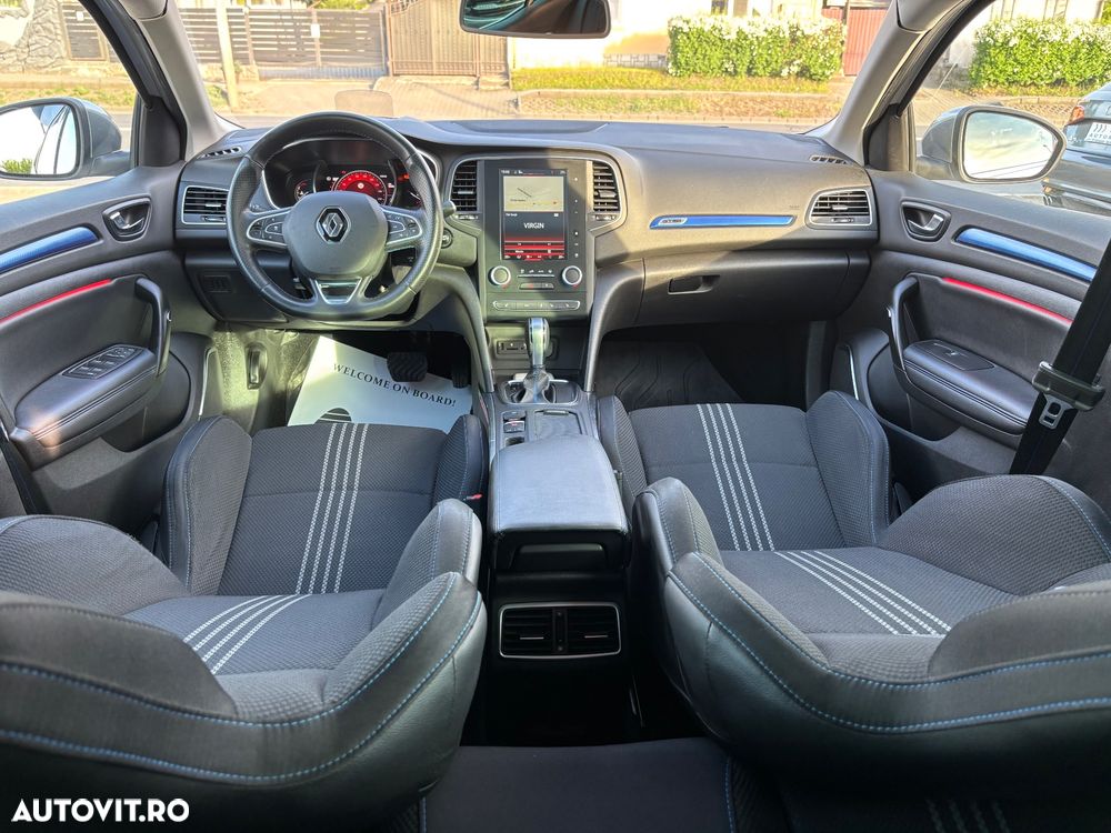 Renault Megane 1.5 dCi GT Line Aut. - 6