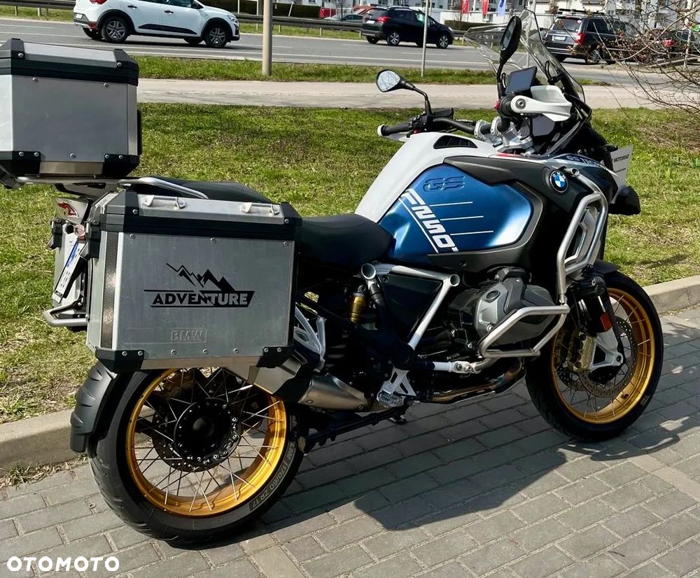 BMW R1250 GS Adventure - 13