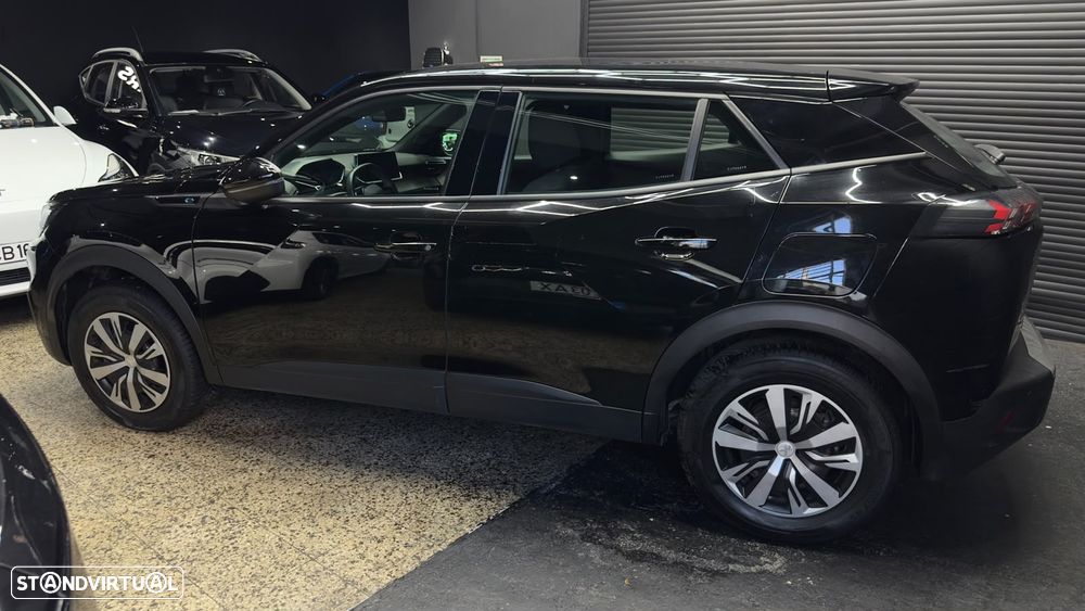 Peugeot e-2008 Active - 4