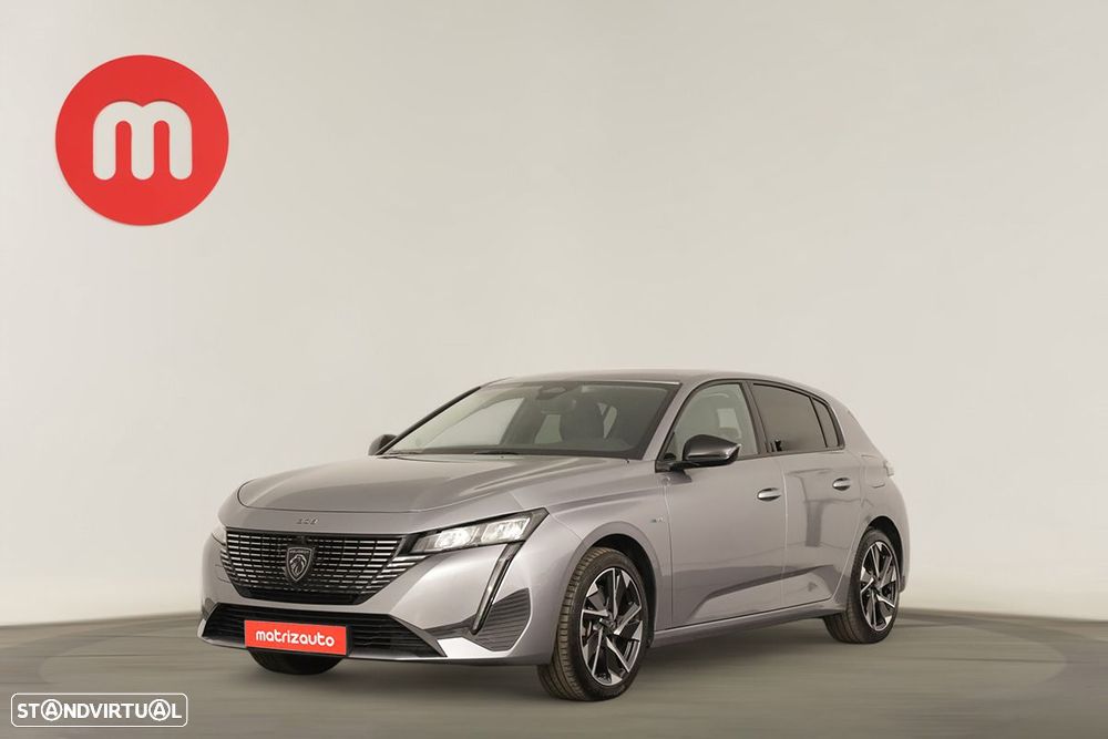 Peugeot 308 1.6 Hybrid Allure Pack e-EAT8 - 2