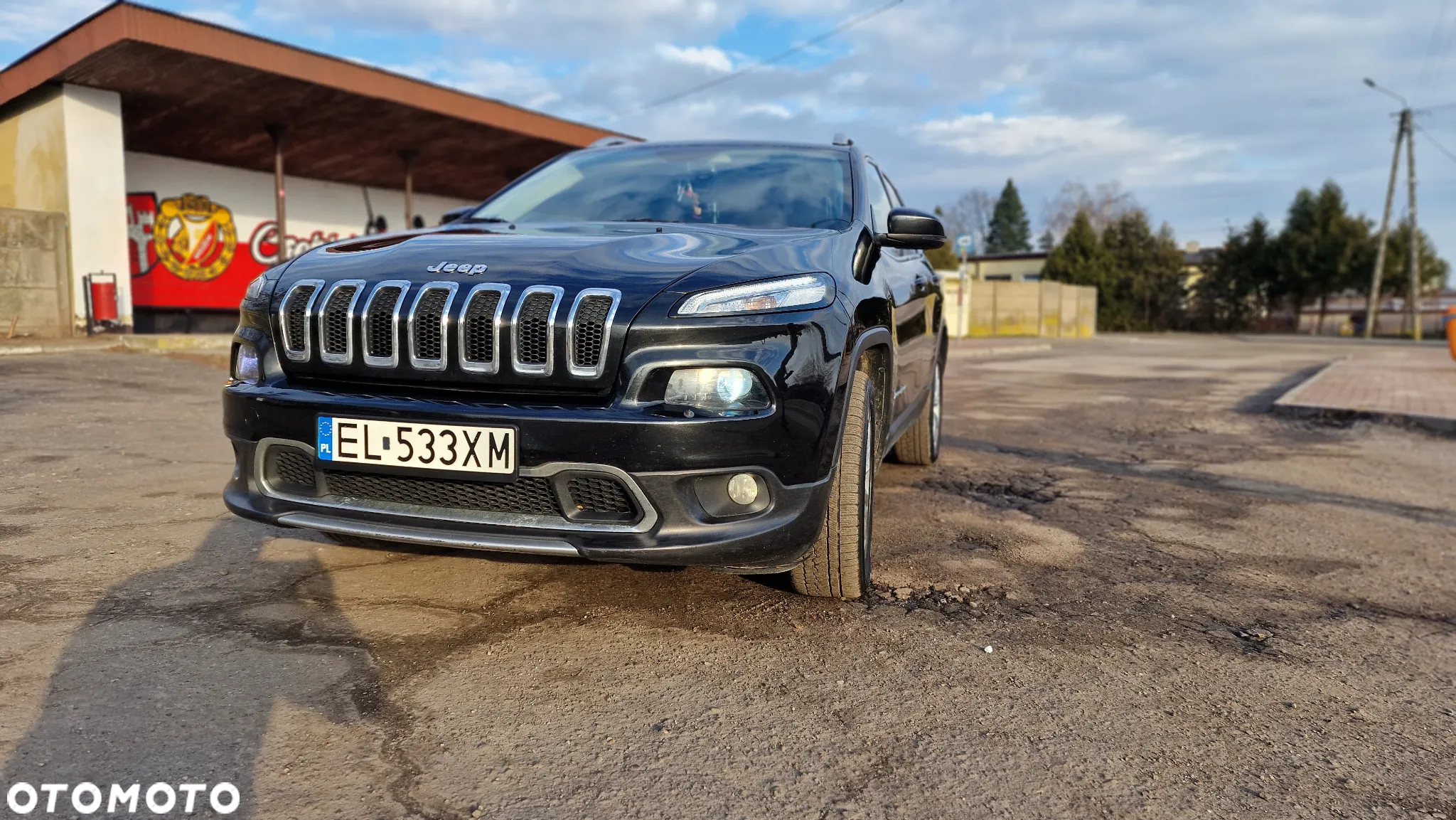 Jeep Cherokee 2.0 MJD 4x2 Longitude - 3