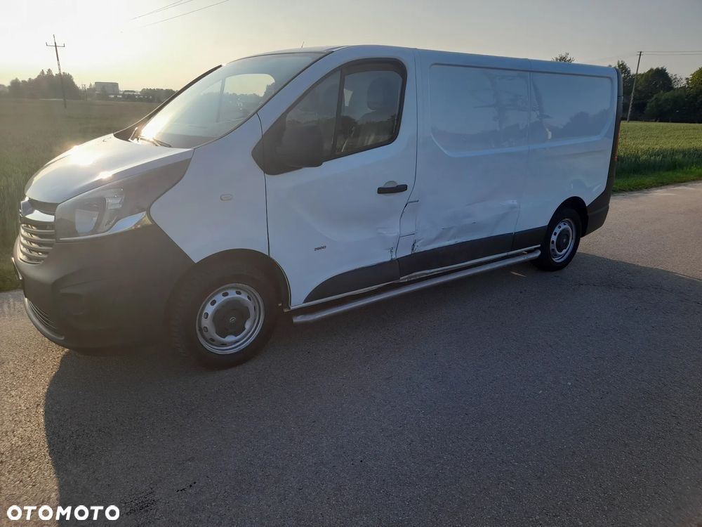 Opel Vivaro - 16