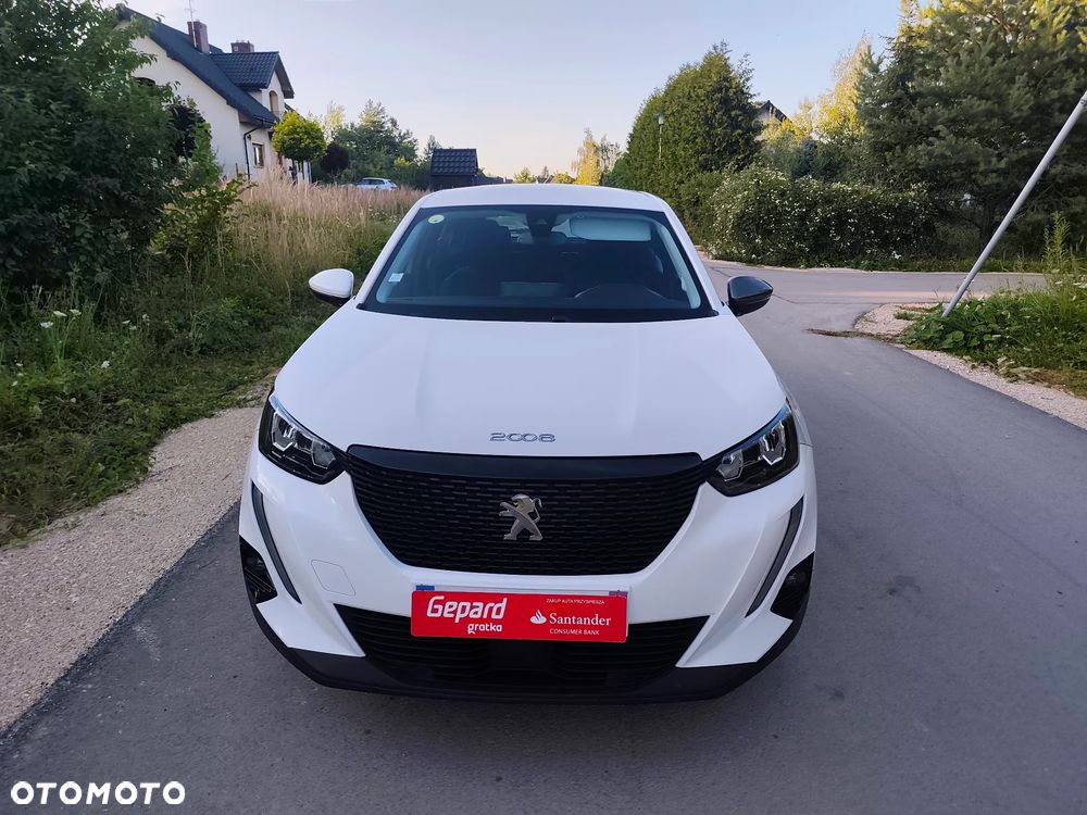 Peugeot 2008 - 2