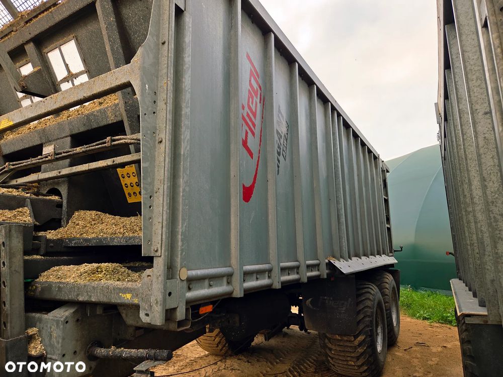 Fliegl ASW 268 271 253 GIGANT VEENHUIS 2040 STRAUTMANN CLAAS - 7