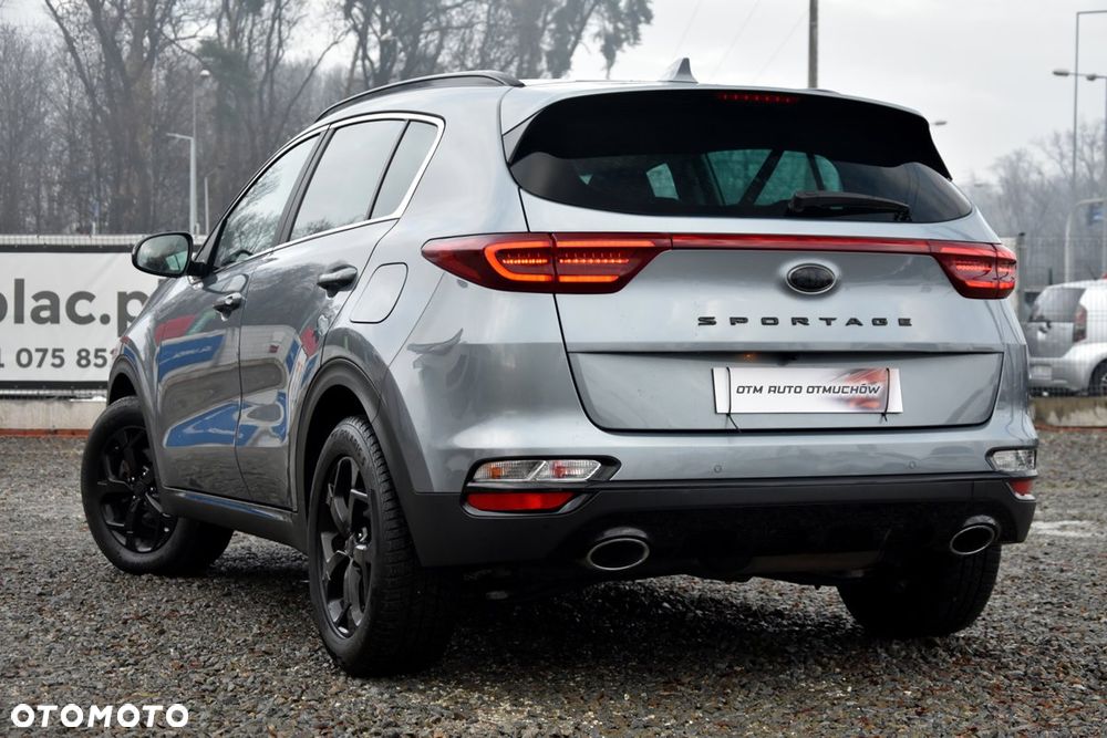 Kia Sportage - 23