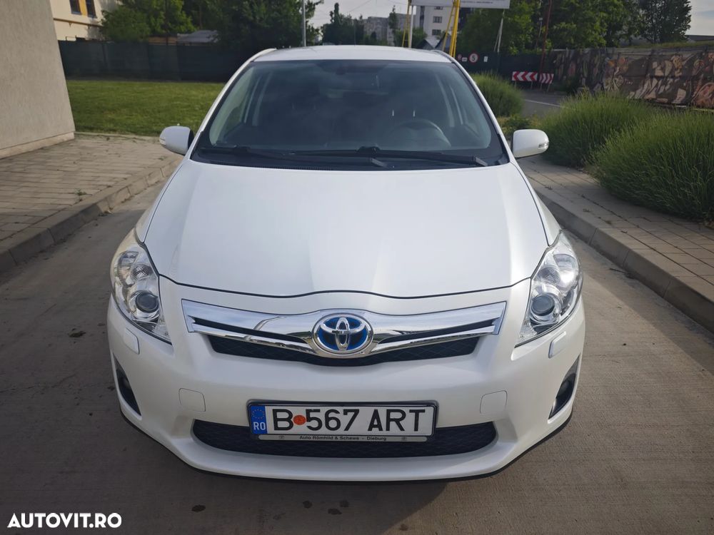 Toyota Auris - 5