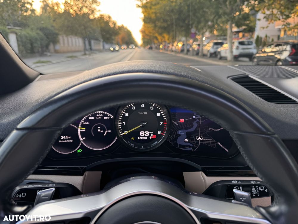 Porsche Cayenne E-Hybrid Tiptronic S - 15