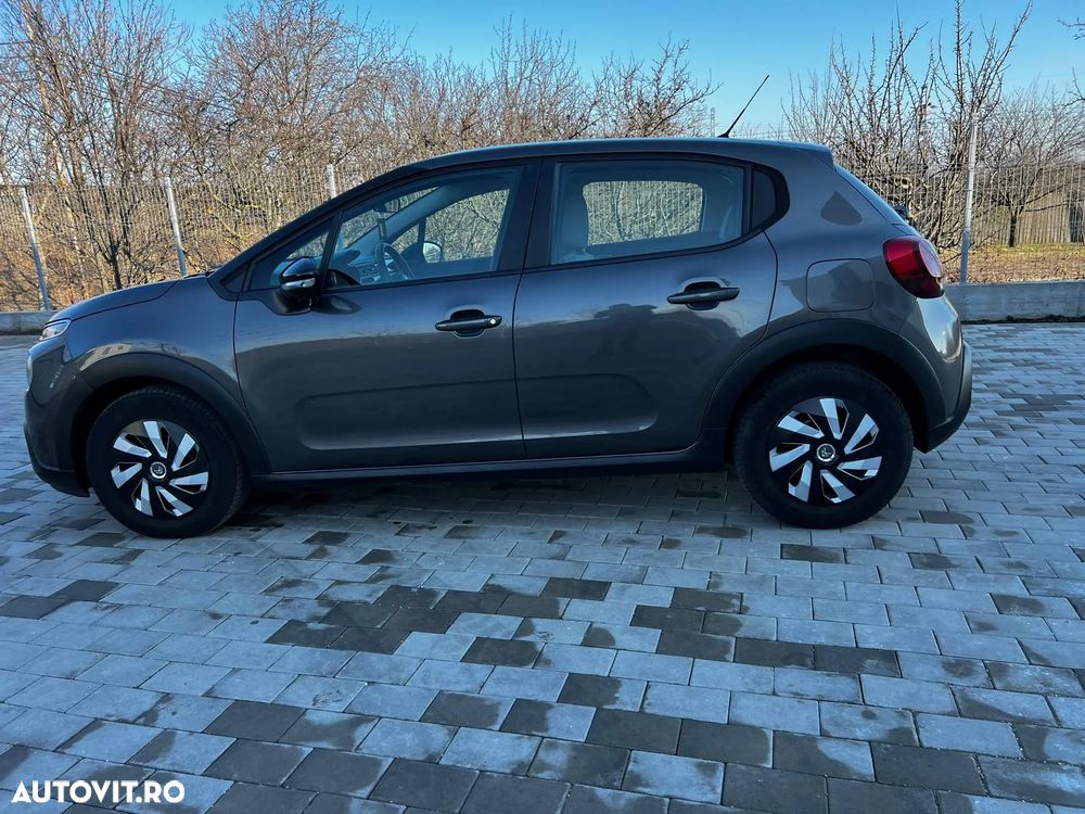 Citroën C3 BlueHDi 100 S&S PLUS - 2