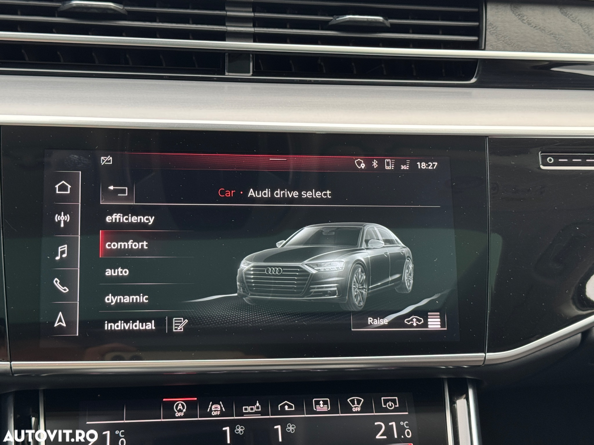 Audi A8 3.0 50 TDI quattro Tiptronic - 16