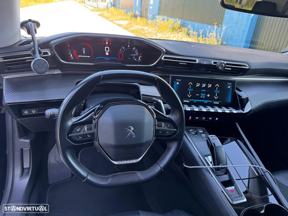 Peugeot 508 - 12