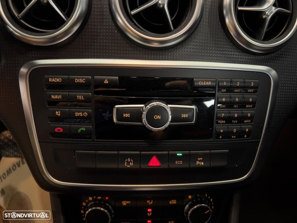 Mercedes-Benz A 180 CDI 7G-DCT Urban - 20