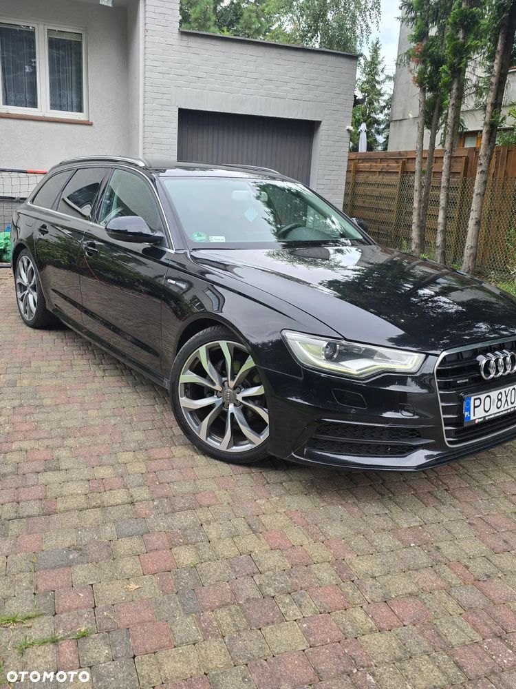 Audi A6 Avant 3.0 TDI DPF quattro S tronic - 3
