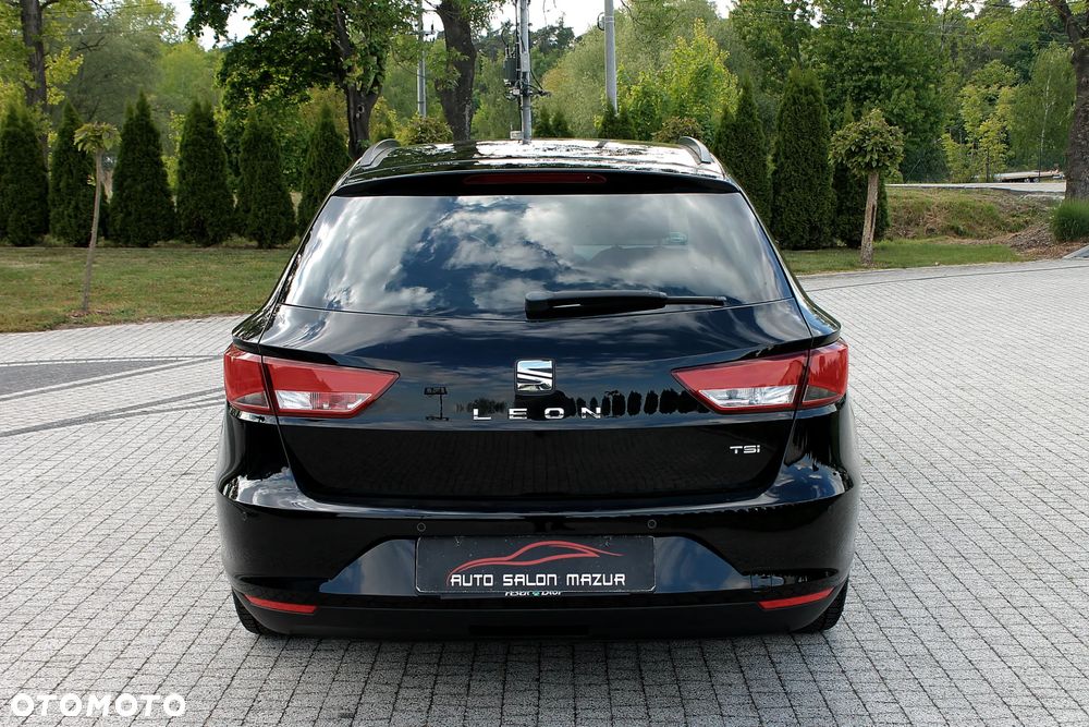 Seat Leon 1.4 TSI Start&Stop FR - 33