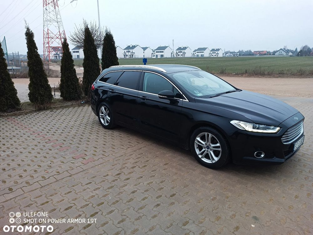 Ford Mondeo 2.0 TDCi Titanium PowerShift - 1