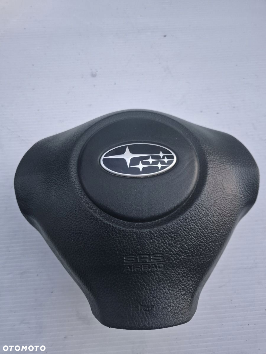 SUBARU IMPREZA III GH AIRBAG PODUSZKA KIEROWCY - 4