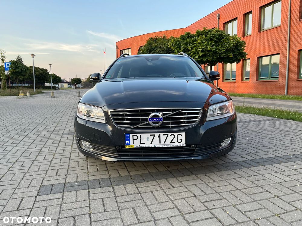Volvo V70 D3 Geartronic Black Edition - 13