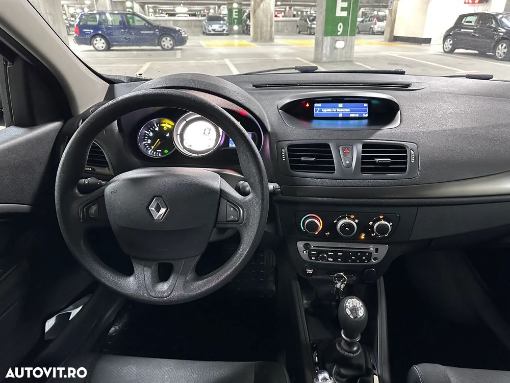 Renault Megane dCi 95 FAP LIMITED - 3
