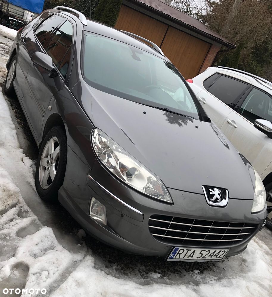 Peugeot 407 1.6 HDi Premium - 1
