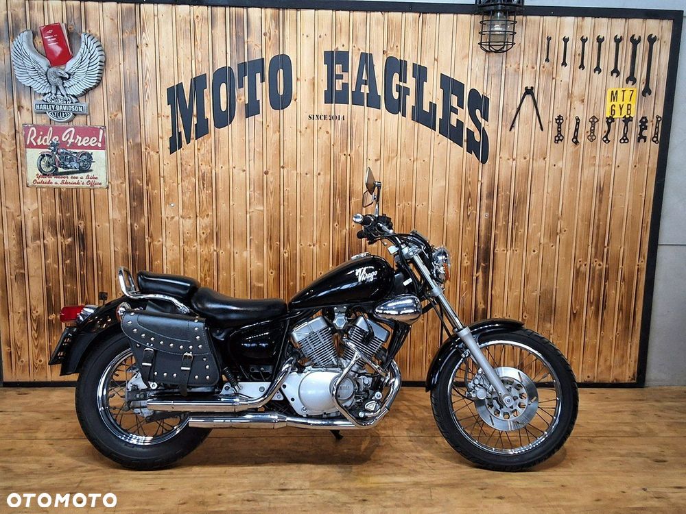 Yamaha Virago - 2