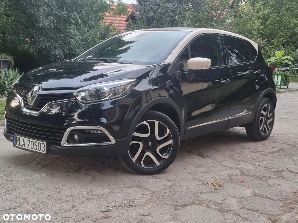 Renault Captur ENERGY dCi 90 Start&Stop Life - 1
