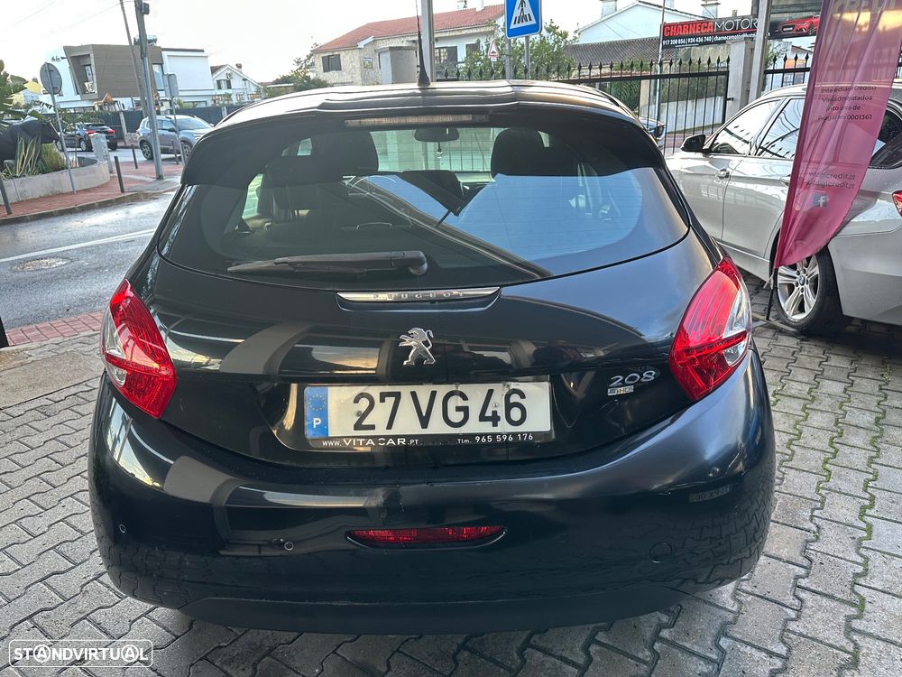 Peugeot 208 1.6 e-HDi Allure 95g - 6