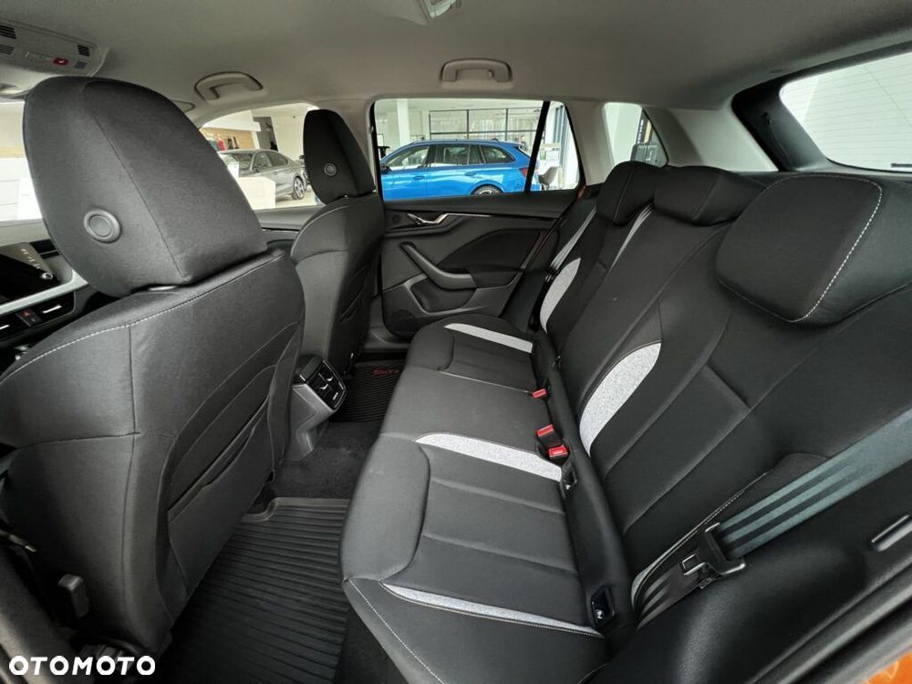 Skoda Kamiq 1.5 TSI Drive DSG - 21