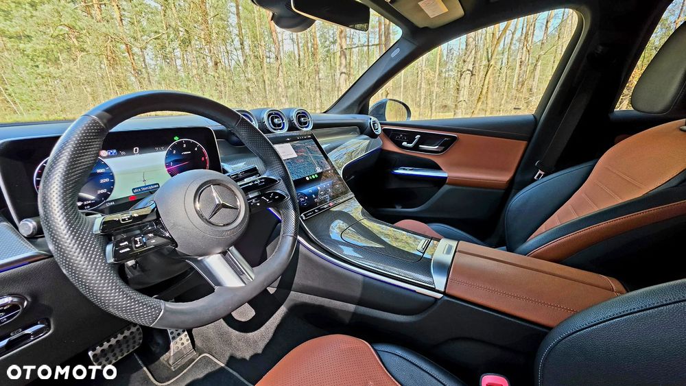 Mercedes-Benz GLC - 31