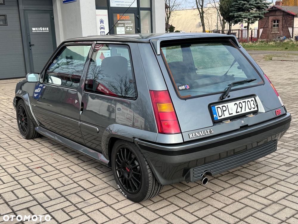 Renault 5 - 1