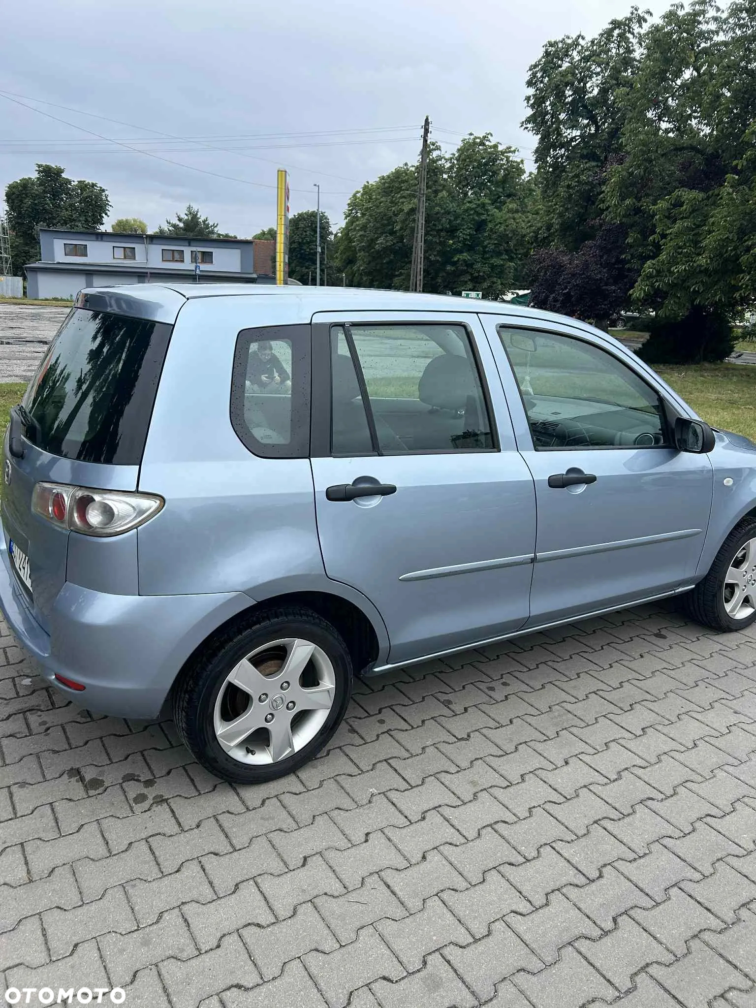 Mazda 2 - 5