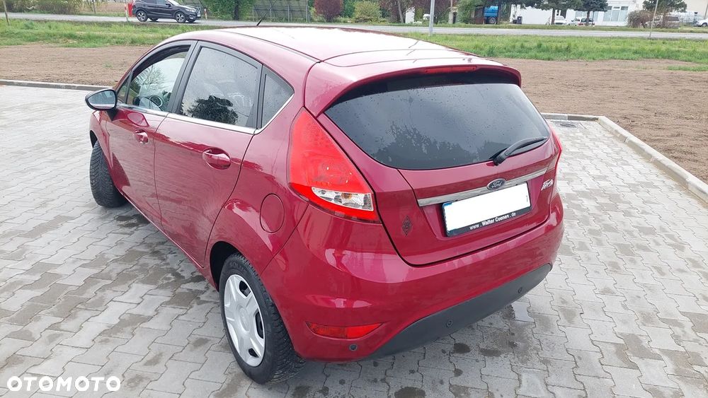 Ford Fiesta - 3