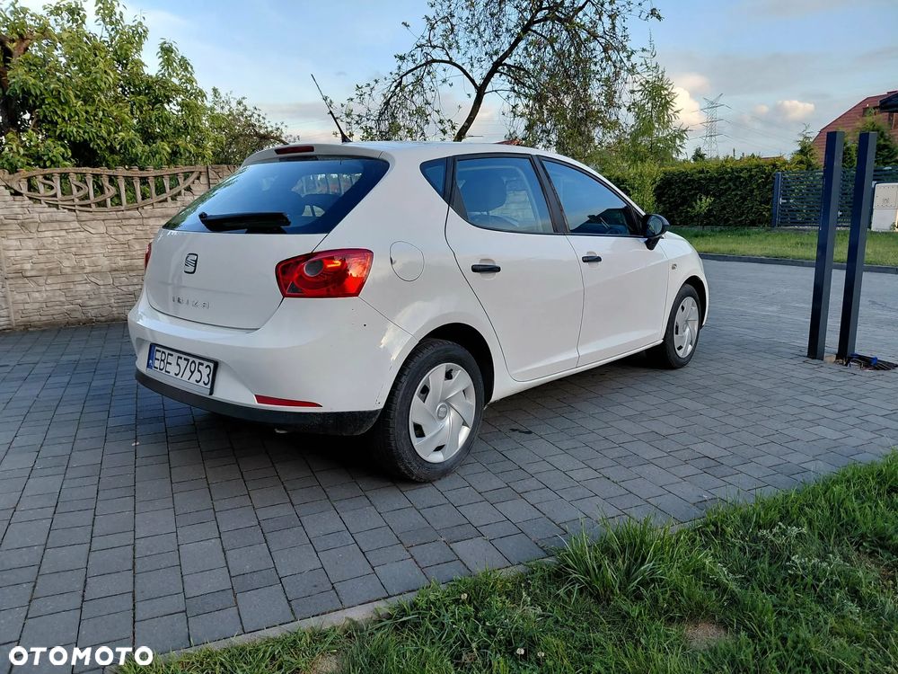 Seat Ibiza 1.2 12V Passion - 5