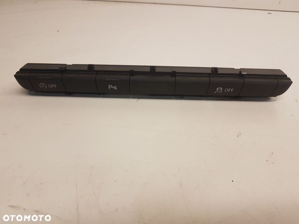 PANEL STEROWANIA PDC AUDI A6 C7 4G0927137D - 1