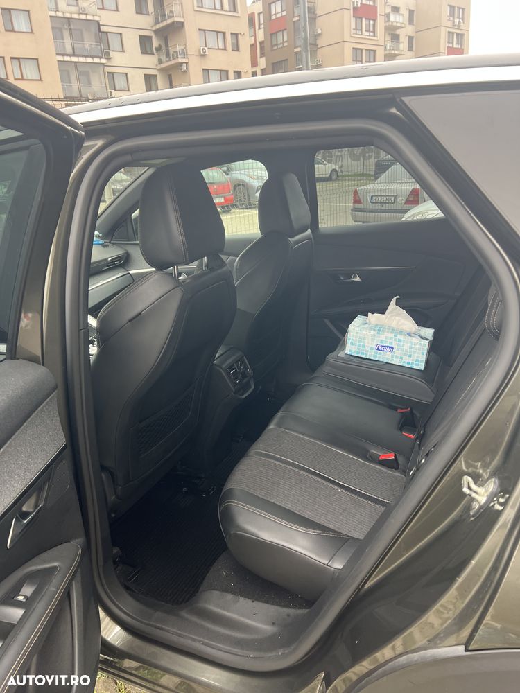 Peugeot 3008 1.6 BlueHDI S&S EAT6 GT-Line - 14