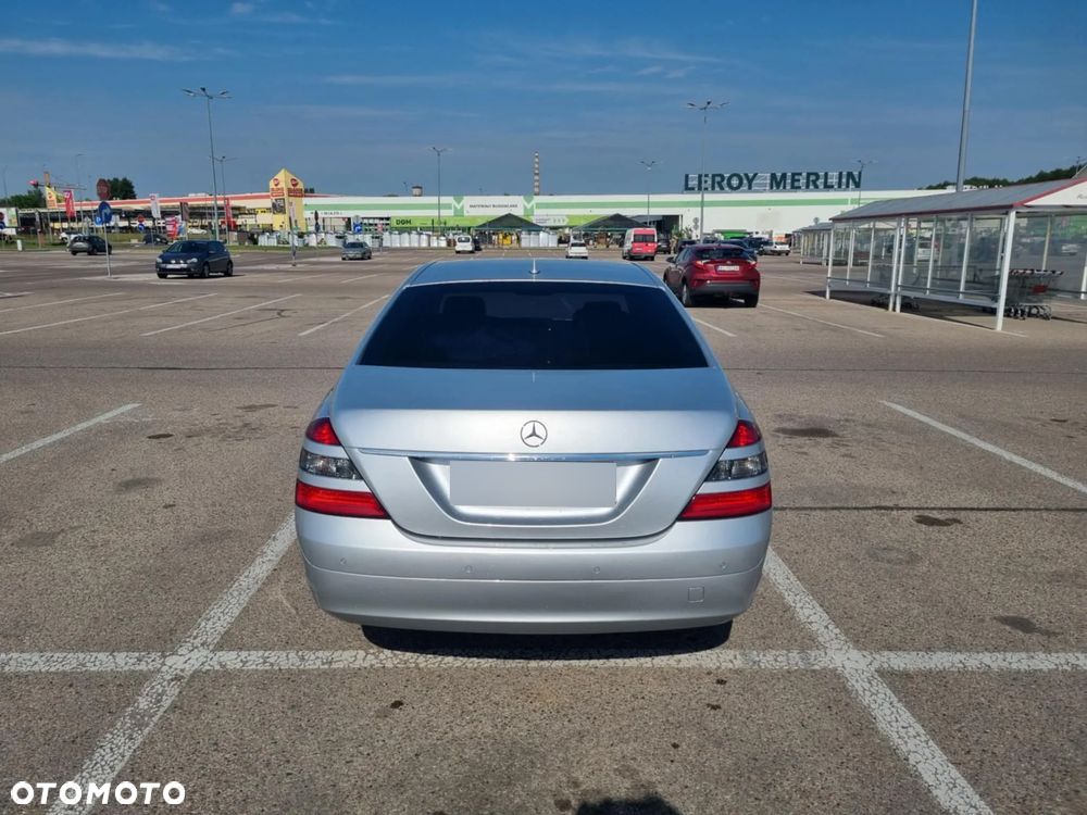 Mercedes-Benz Klasa S 350 - 1