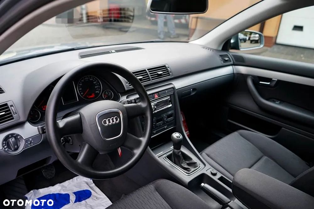 Audi A4 - 18