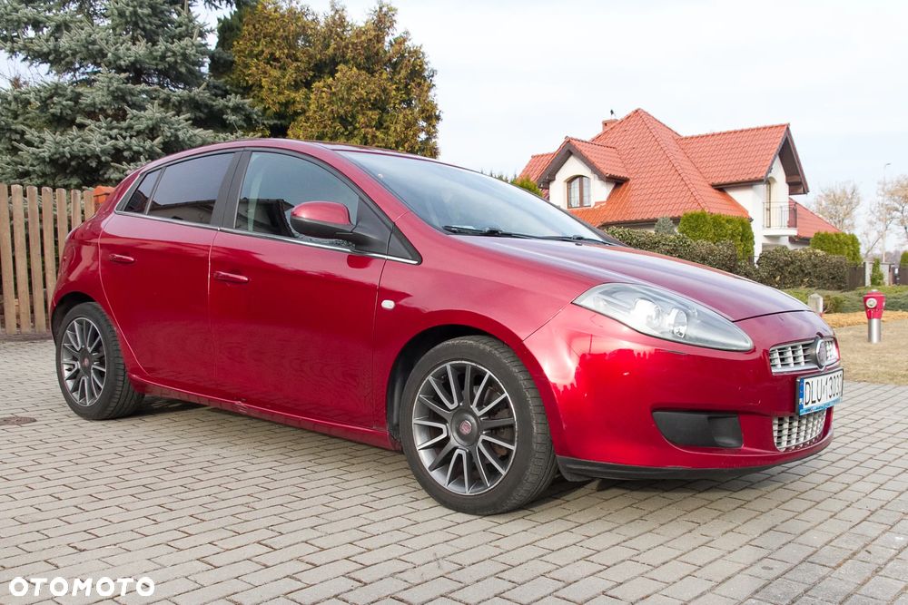 Fiat Bravo 1.4 T-JET 16V Dynamic - 9