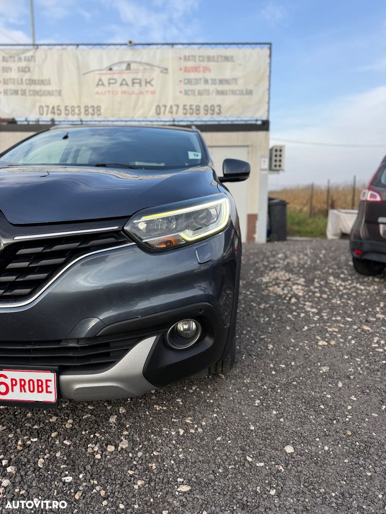 Renault Kadjar 1.6 DCI XMod - 2