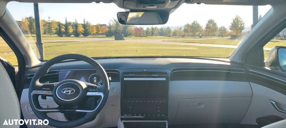 Hyundai Tucson - 4