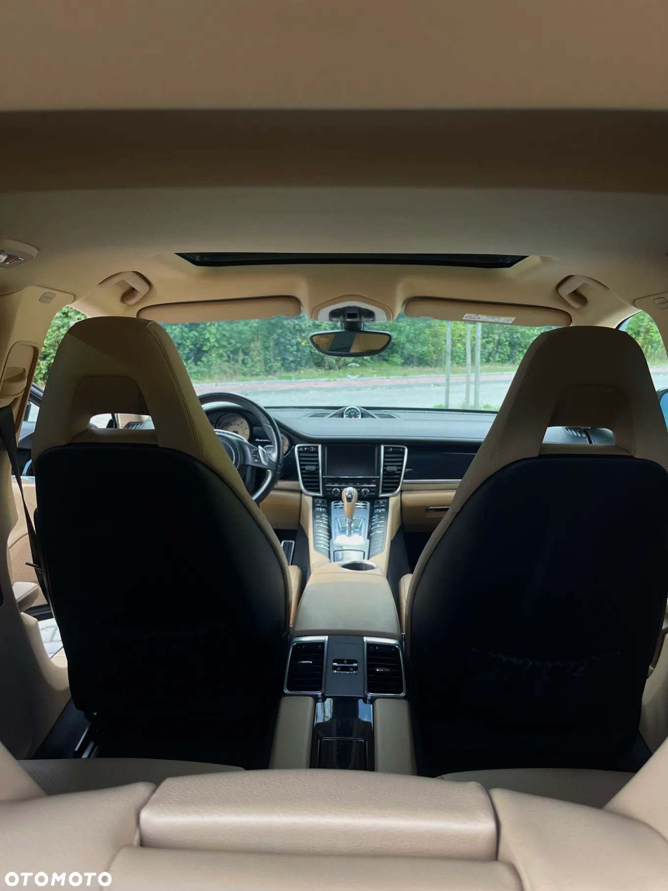 Porsche Panamera S PDK - 5