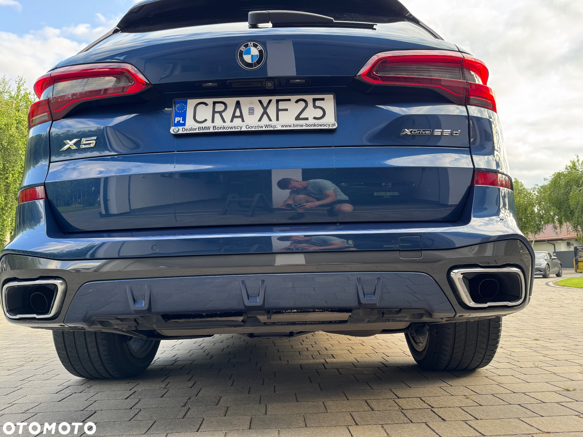 BMW X5 xDrive25d - 10