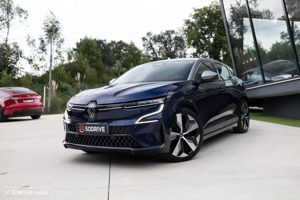 Renault Mégane E-Tech EV60 Techno - 7