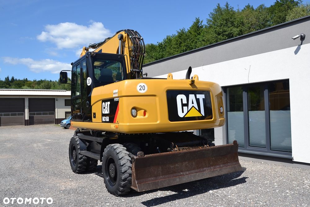 Caterpillar M 316 D - 7