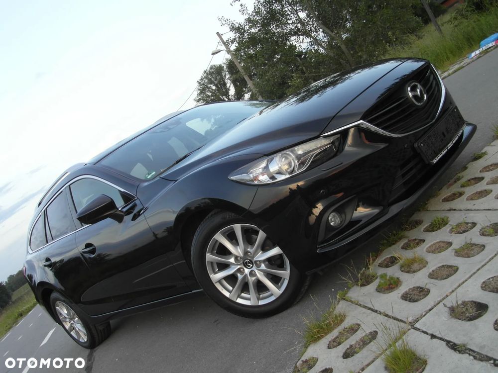 Mazda 6 2.0 Kombi SKYACTIV-G Center-Line - 1