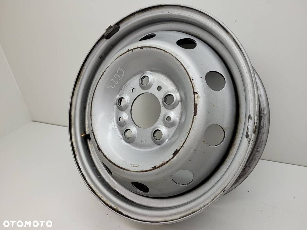 FELGA STALOWA 15 MOVANO C DUCATO JUMPER BOXER 6JX15 ET 68 5X118 1395239080 - 2