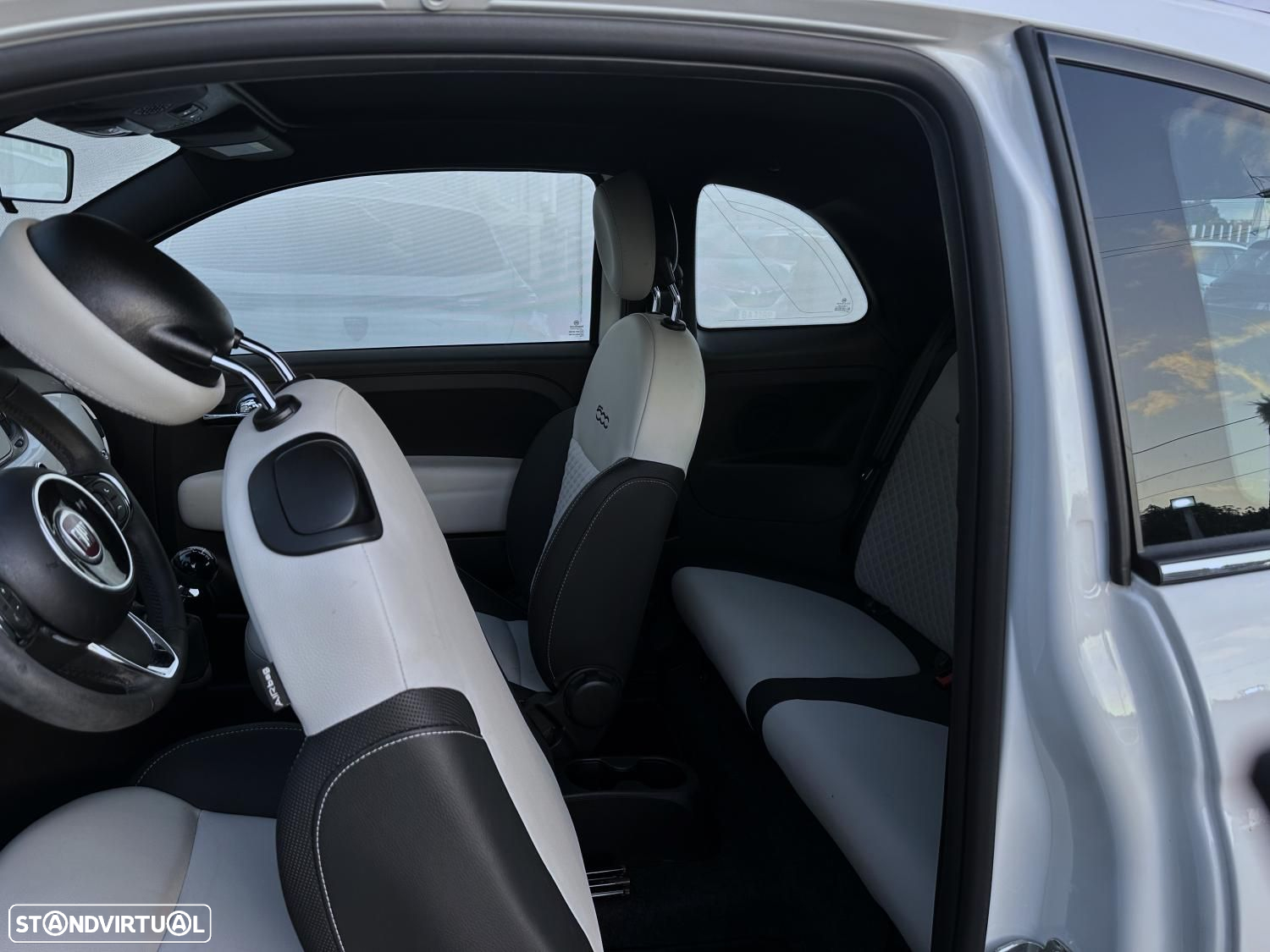 Fiat 500C 1.0 Hybrid Dolcevita - 8