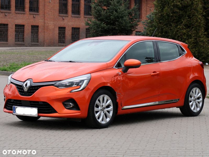 Renault Clio 1.0 TCe Intens - 1