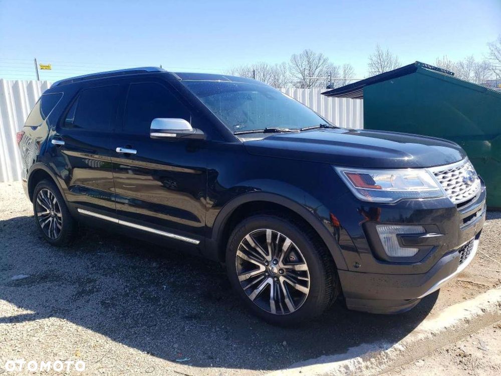 Ford Explorer - 6