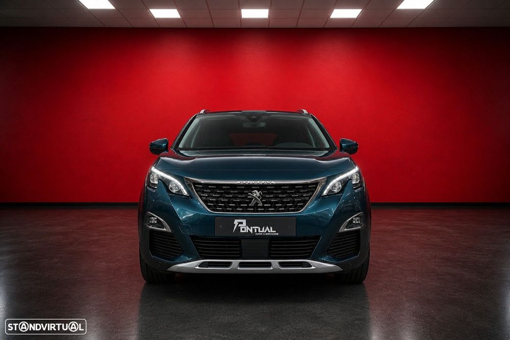 Peugeot 5008 1.5 BlueHDi Active Pack EAT8 - 4