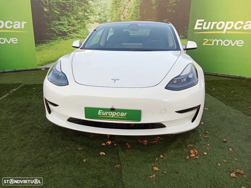 Tesla Model 3 Long Range Tração Traseira - 2