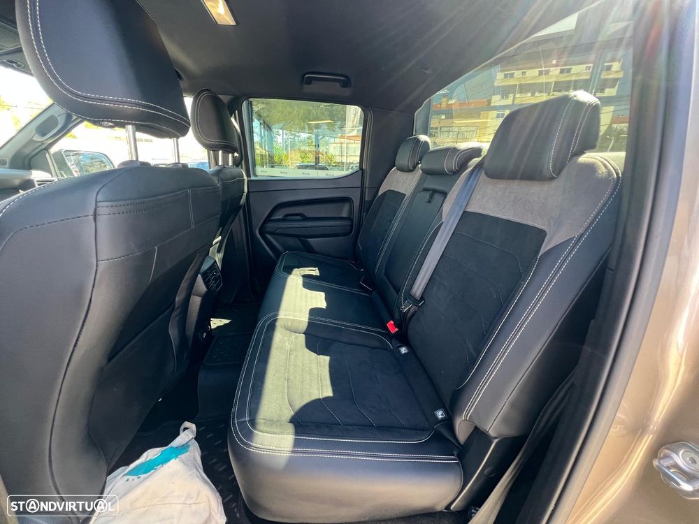 VW Amarok 2.0 TDi Style 4x4 Aut. - 8